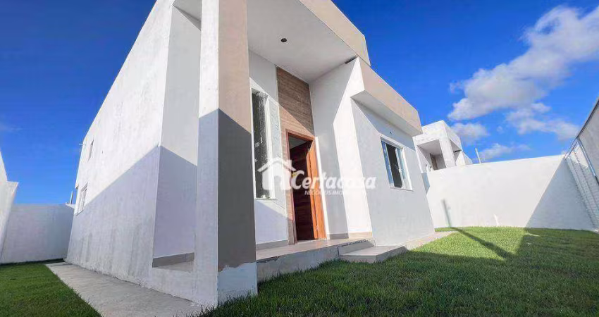 Casa à venda, 72 m² por R$ 259.000,00 - Recanto do Sol - São Pedro da Aldeia/RJ