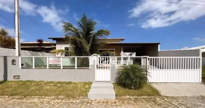Casa com 3 dormitórios à venda, 130 m² por r$ 600.000,00 - recanto do sol - são pedro da aldeia/rj