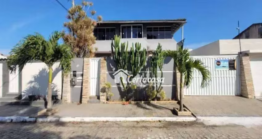 Casa com 11 dormitórios à venda, 650 m² por R$ 2.500.000 - Jardim Excelsior - Cabo Frio/RJ