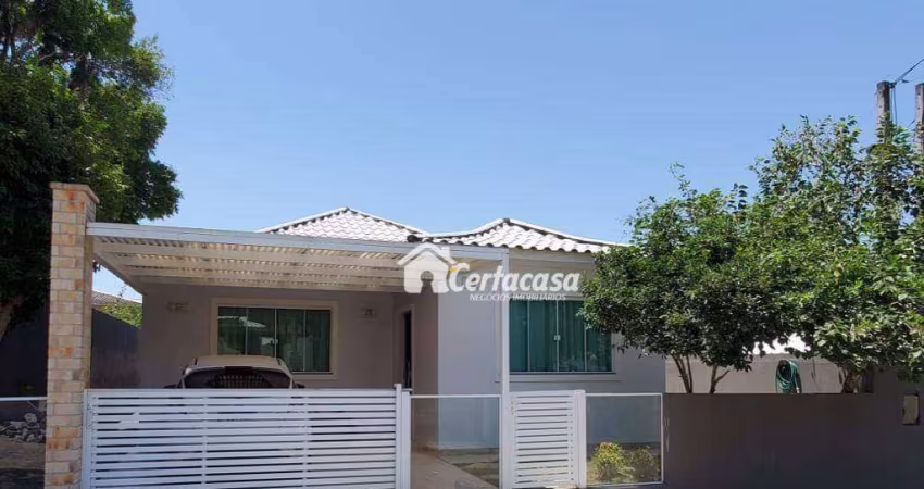 Casa à venda, 120 m² por R$ 580.000,00 - Recanto do Sol - São Pedro da Aldeia/RJ