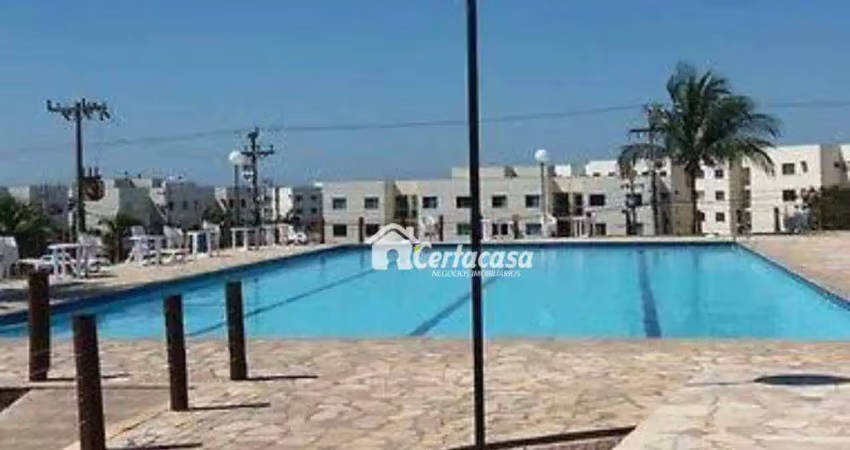 Apartamento com 3 dormitórios à venda, 83 m² por r$ 290.000,00 - baixo grande - são pedro da aldeia/rj