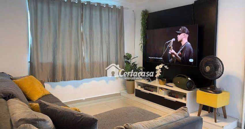 Casa com 3 dormitórios à venda, 82 m² por R$ 550.000,00 - Fluminense - São Pedro da Aldeia/RJ