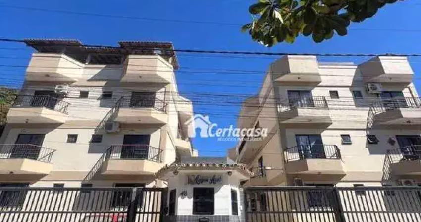 Cobertura com 3 dormitórios à venda, 110 m² por R$ 365.000,00 - Praia da Tereza - São Pedro da Aldeia/RJ