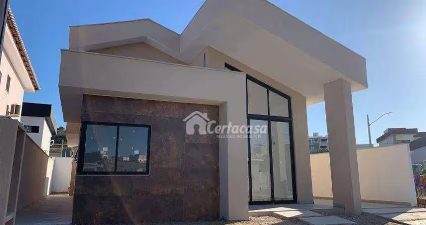 Casa com 3 dormitórios à venda, 118 m² por r$ 820.000,00 - nova são pedro - são pedro da aldeia/rj