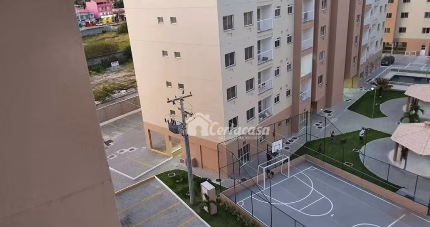 Apartamento com 2 dormitórios à venda, 57 m² por R$ 350.000,00 - Centro - São Pedro da Aldeia/RJ