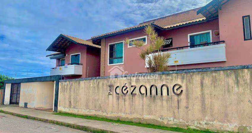Apartamento com 2 dormitórios à venda, 65 m² por R$ 300.000,00 - Estação - São Pedro da Aldeia/RJ