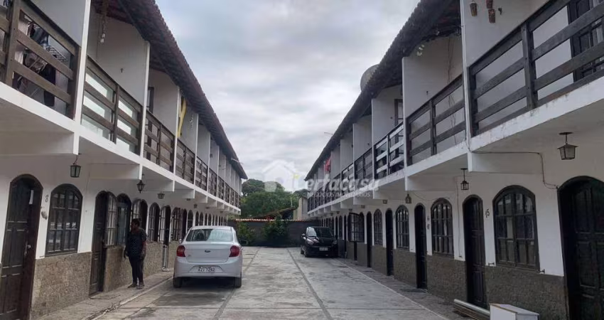 Casa com 2 dormitórios à venda, 63 m² por R$ 189.000,00 - Balneário - São Pedro da Aldeia/RJ