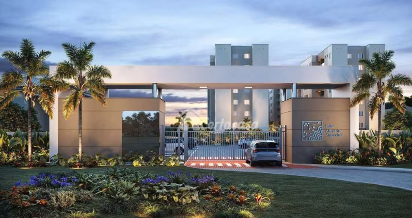 Apartamento com 2 dormitórios à venda, 53 m² por R$ 270.000,00 - Campo Redondo - São Pedro da Aldeia/RJ