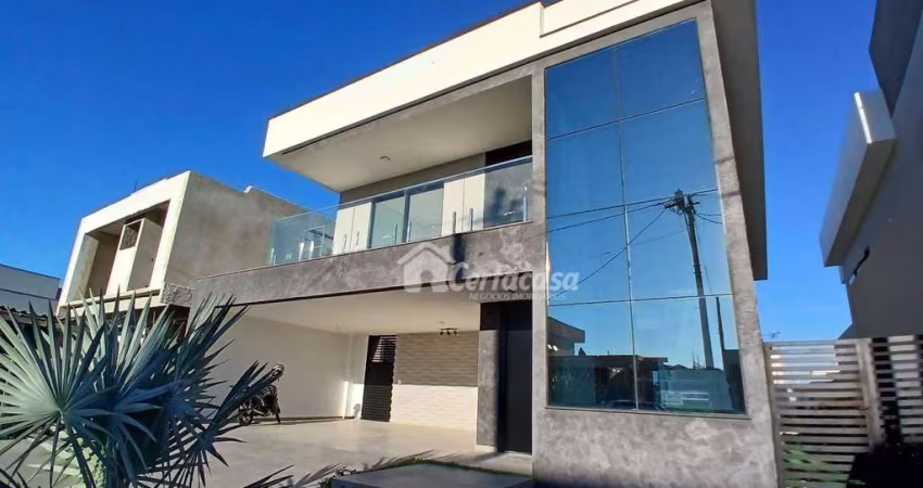 Casa com 4 dormitórios à venda, 282 m² por R$ 1.590.000,00 - Ogiva - Cabo Frio/RJ