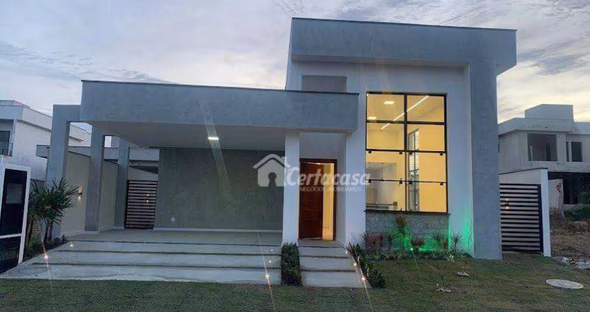 Casa com 3 dormitórios à venda, 140 m² por R$ 950.000,00 - Nova São Pedro - São Pedro da Aldeia/RJ