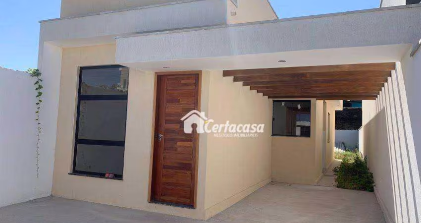 Casa com 2 dormitórios, 65 m² - venda por R$ 289.000,00 ou aluguel por R$ 2.200,00/mês - Recanto do Sol - São Pedro da Aldeia/RJ