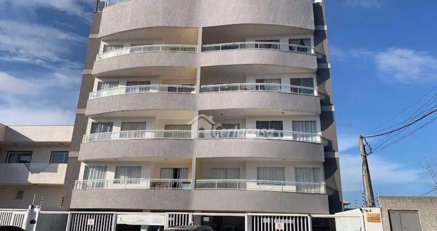 Apartamento com 2 dormitórios à venda, 65 m² por r$ 330.000,00 - nova são pedro - são pedro da aldeia/rj
