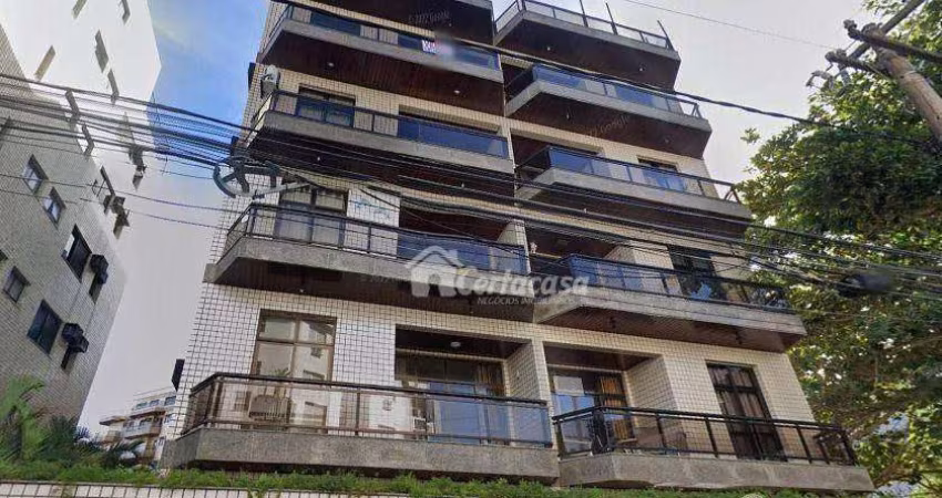 Apartamento com 3 dormitórios à venda, 110 m² por R$ 950.000,00 - Vila Nova - Cabo Frio/RJ