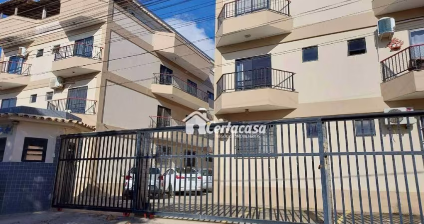 Apartamento com 2 dormitórios à venda, 78 m² por R$ 240.000,00 - Balneário - São Pedro da Aldeia/RJ