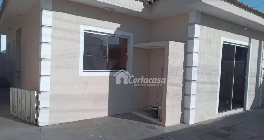 Casa com 3 dormitórios à venda, 81 m² por r$ 360.000,00 - fluminense - são pedro da aldeia/rj
