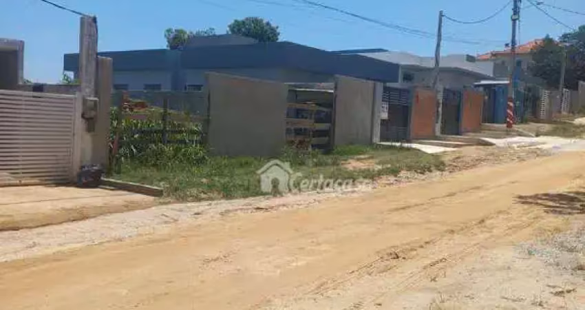 Terreno à venda, 384 m² por r$ 165.000 - balneário são pedro - são pedro da aldeia/rj