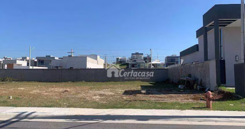 Terreno à venda, 252 m² por r$ 240.000 - nova são pedro - são pedro da aldeia/rj