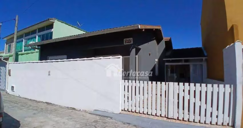 Casa com 2 dormitórios à venda, 70 m² por r$ 300.000,00 - fluminense - são pedro da aldeia/rj