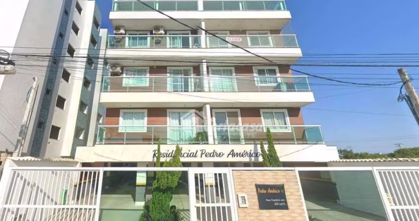 Apartamento com 3 dormitórios à venda, 90 m² por r$ 450.000,00 - nova são pedro - são pedro da aldeia/rj