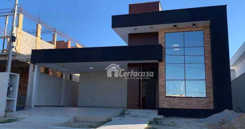 Casa com 3 dormitórios à venda, 126 m² por r$ 1.020.000,00 - nova são pedro - são pedro da aldeia/rj