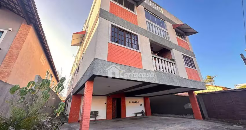 Apartamento com 2 dormitórios à venda, 63 m² por r$ 280.000 - nova são pedro - são pedro da aldeia/rj