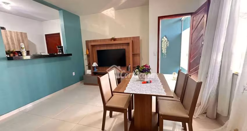 Casa com 2 dormitórios à venda, 70 m² por r$ 325.000,00 - jardim arco iris - são pedro da aldeia/rj
