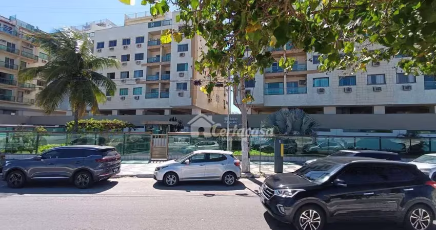 Apartamento  à venda no cond. forte da praia em cabo frio-rj.