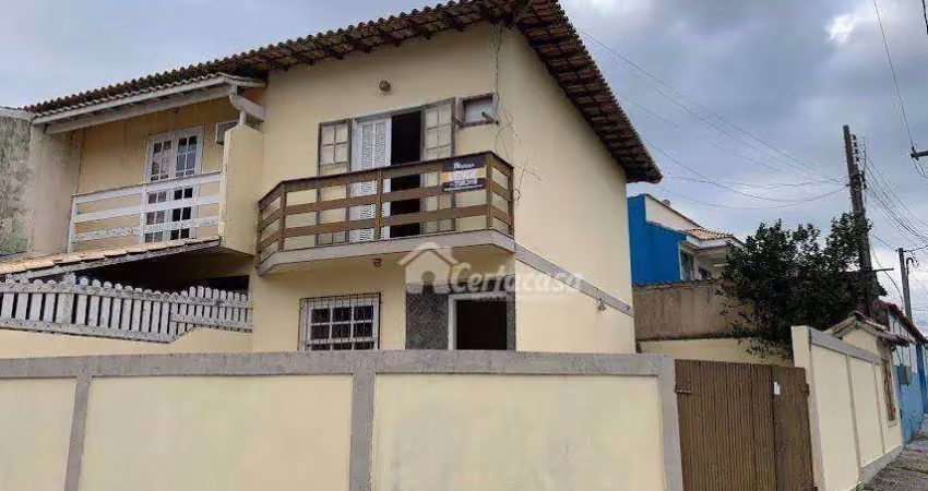 Casa com 2 dormitórios à venda, 66 m² por r$ 380.000 - centro - são pedro da aldeia/rj