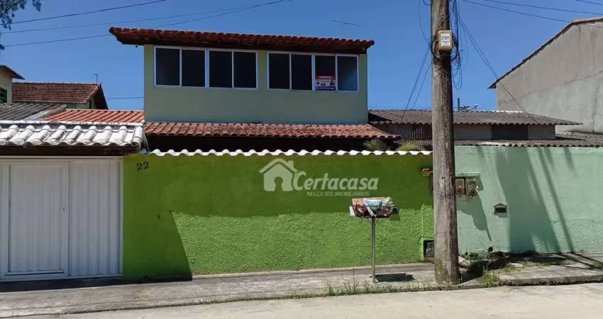 Casa com 4 dormitórios à venda, 65 m² por r$ 220.000,00 - araruama - araruama/rj