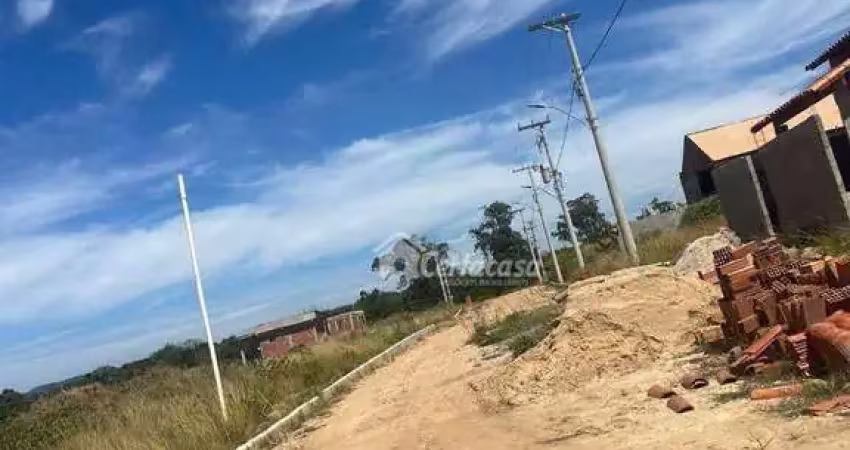 Terreno à venda, 300 m² por r$ 100.000,00 - boa vista - são pedro da aldeia/rj