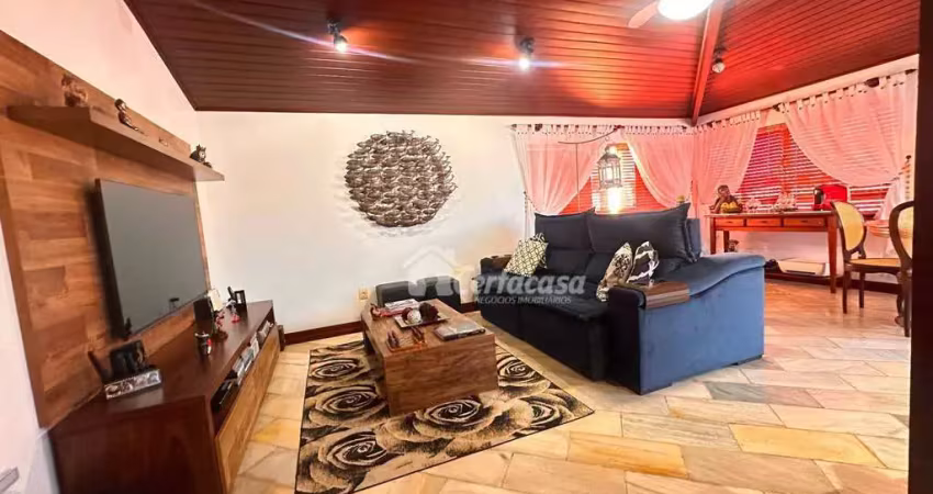Cobertura com 4 dormitórios à venda, 143 m² por r$ 720.000,00 - algodoal - cabo frio/rj