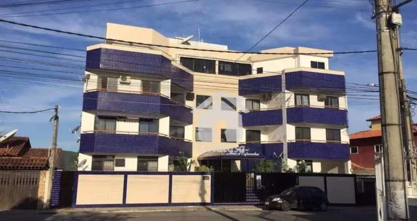 Apartamento com 2 dormitórios à venda, 63 m² por r$ 340.000,00 - centro - são pedro da aldeia/rj