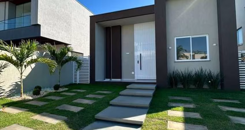 HORTO VILLE - Casa Alto Padrão para venda no Condomínio Horto Ville. 3 suítes - Abrantes