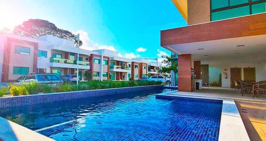 Apartamento com 3/4 (suíte) a venda no condomínio Jardim Versailles - Buraquinho
