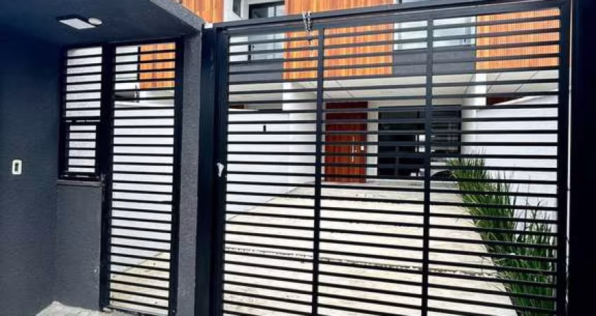 Casa com 3 quartos à venda no Iririú, Joinville 