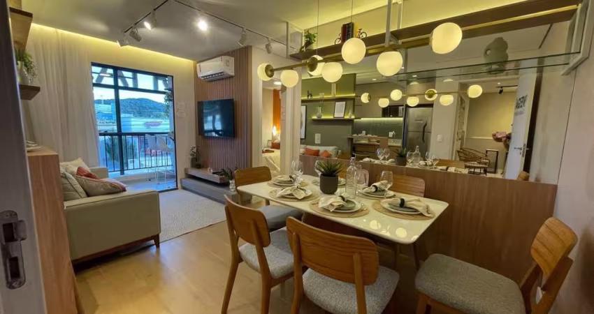Apartamento com 2 quartos à venda no Costa e Silva, Joinville 