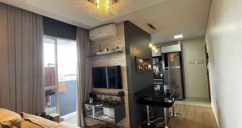 Apartamento com 2 quartos à venda no Aventureiro, Joinville 