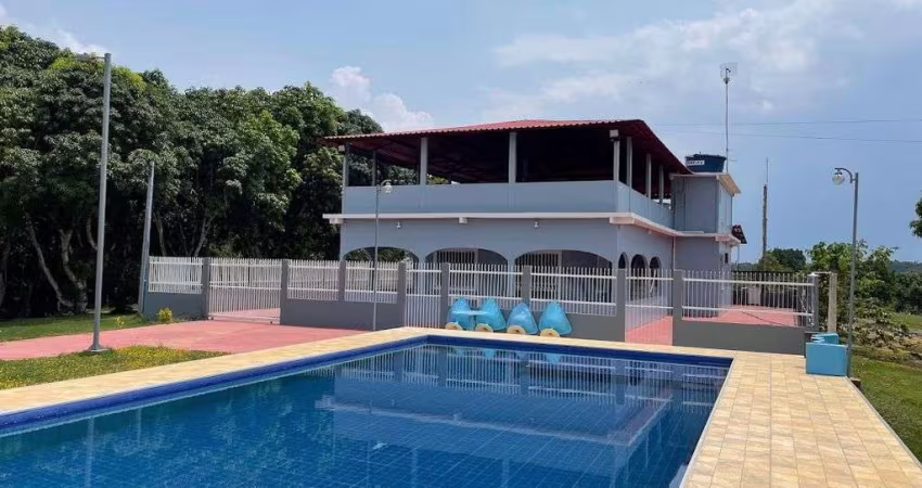 Chácara em Paricatuba - Disponível para negócio