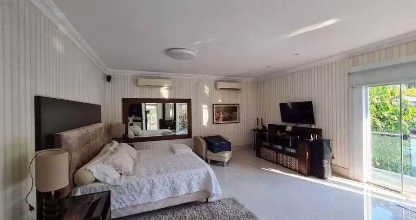 Casa na estrada do Cetur, 8 quartos - Turismo - Locação