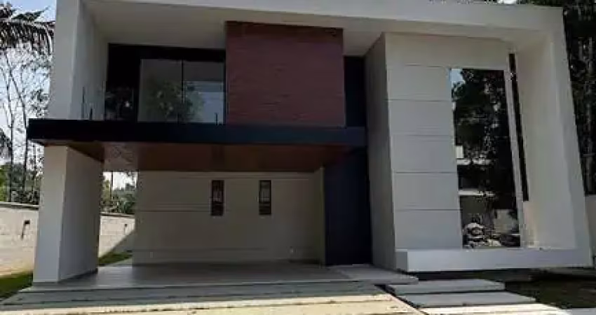 Casa duplex no alphaville ii - disponível pra venda