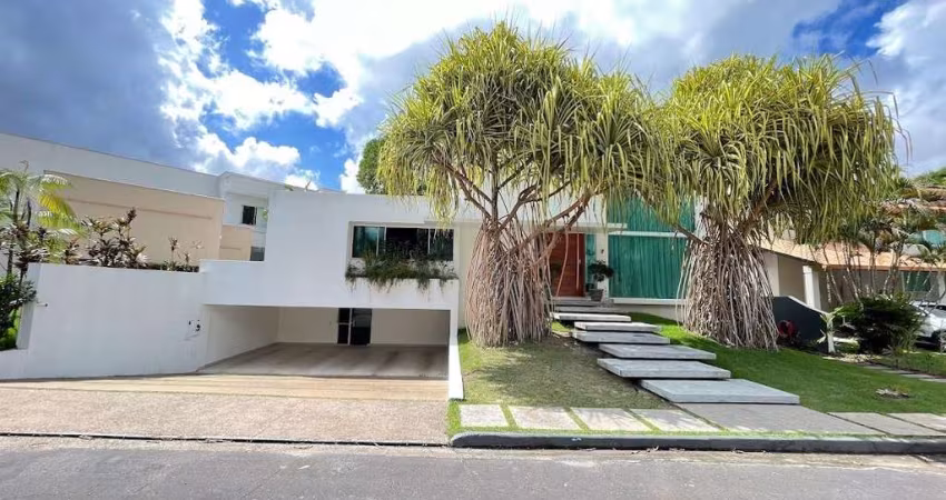 Casa em Condomínio Itaporanga III