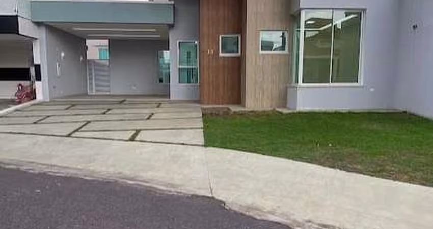 Casa em Condomínio com 3 suítes disponível para venda