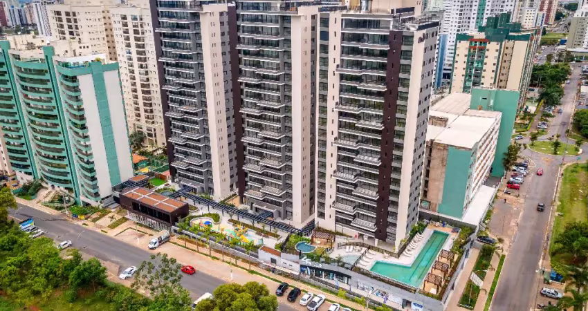 Apartamento de alto padrão com 4 quartos, 4 suítes e 2 vagas – pronto para morar!