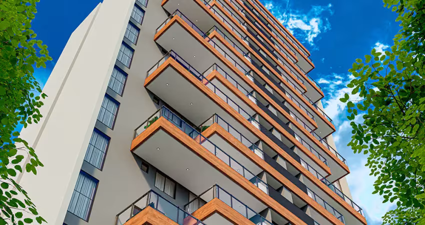 Apartamento à venda com 3 quartos, 4 banheiros, 2 vagas