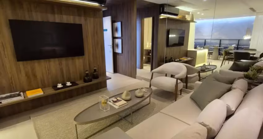 Apartamentos com 4 quartos à venda em águas claras, df