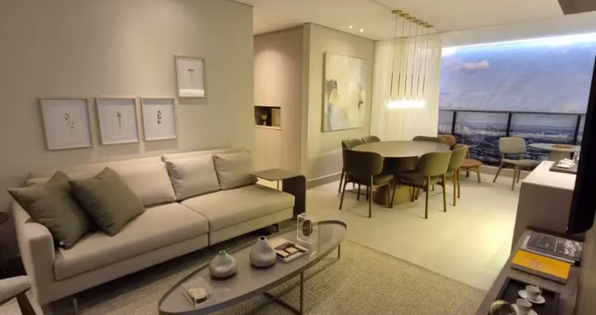 Lançamento em construção – bloco 14 andares em águas claras • 33 unidades de 4 quartos (119-121 m²) + 2 coberturas de 241 m²