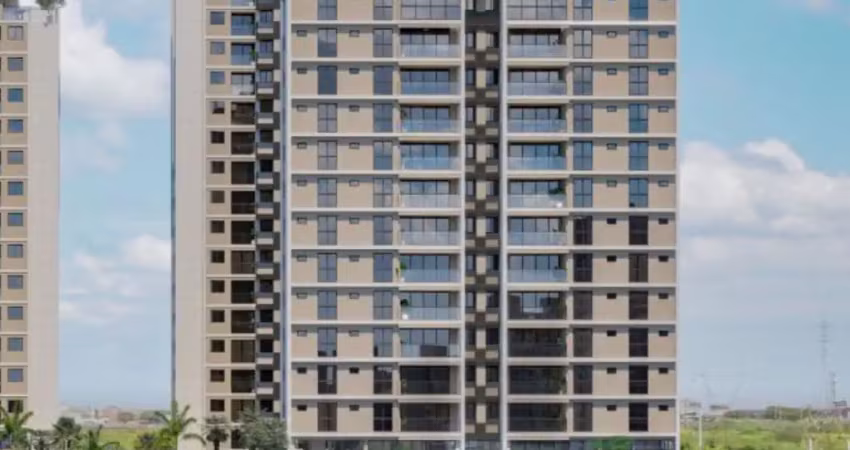 Lançamento em construção – bloco 14 andares em águas claras • 33 unidades de 4 quartos (119-121 m²) + 2 coberturas de 241 m²