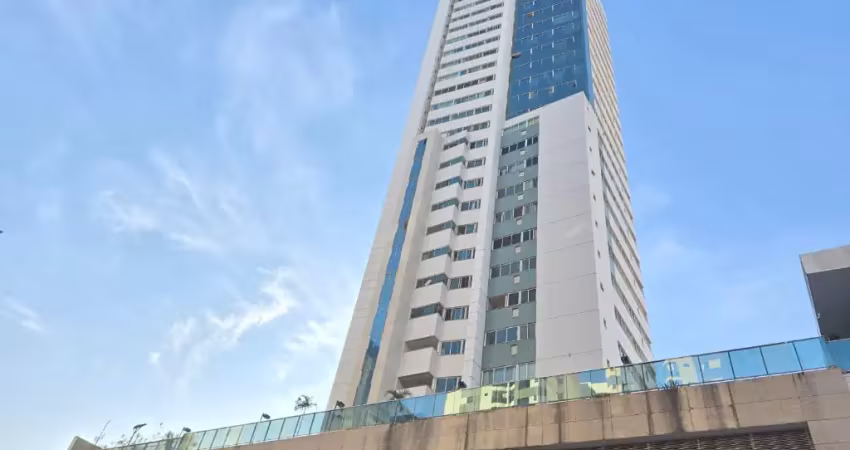 Apartamento 1 quarto à venda em águas claras – 44m², andar alto, mobiliado e com lazer completo