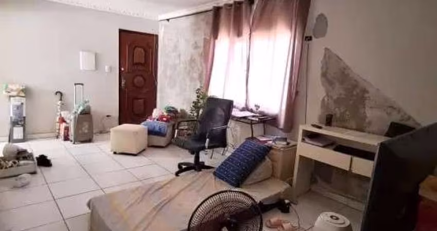 Apartamento Térreo à Venda  3 Quartos no BNH Plano 4, Aparecida, Santos/SP