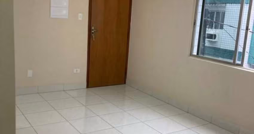 Apartamento 3 Quartos no BNH, Santos  Reformado e Próximo à Praia e Shopping | Aceita Financiamento